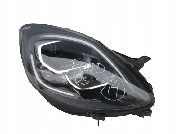 фото №1, Ford puma mk2 19 лампа full led правая l1tb13e014eh