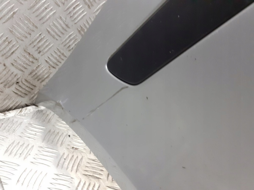 фото №8, Бампер задня skoda octavia ii 9156