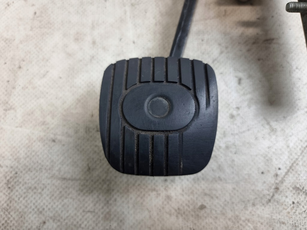 фото №7, Педаль тормоза nissan micra k12