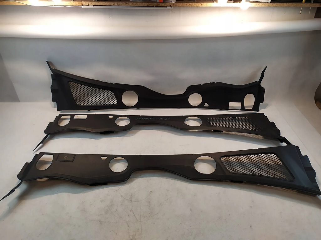 фото №11, Жабо porsche macan 18-22 nowe