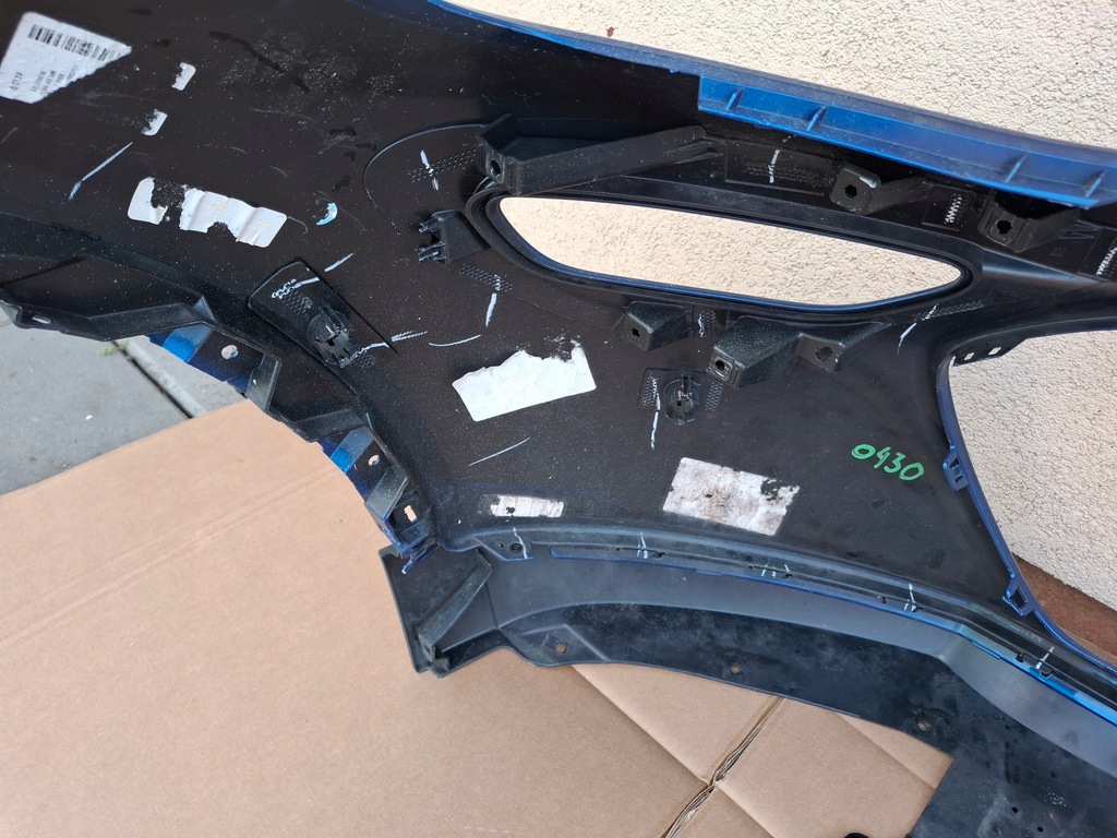 фото №10, Бампер перед opel ampera e ampera-e chevrolet bolt оригинал