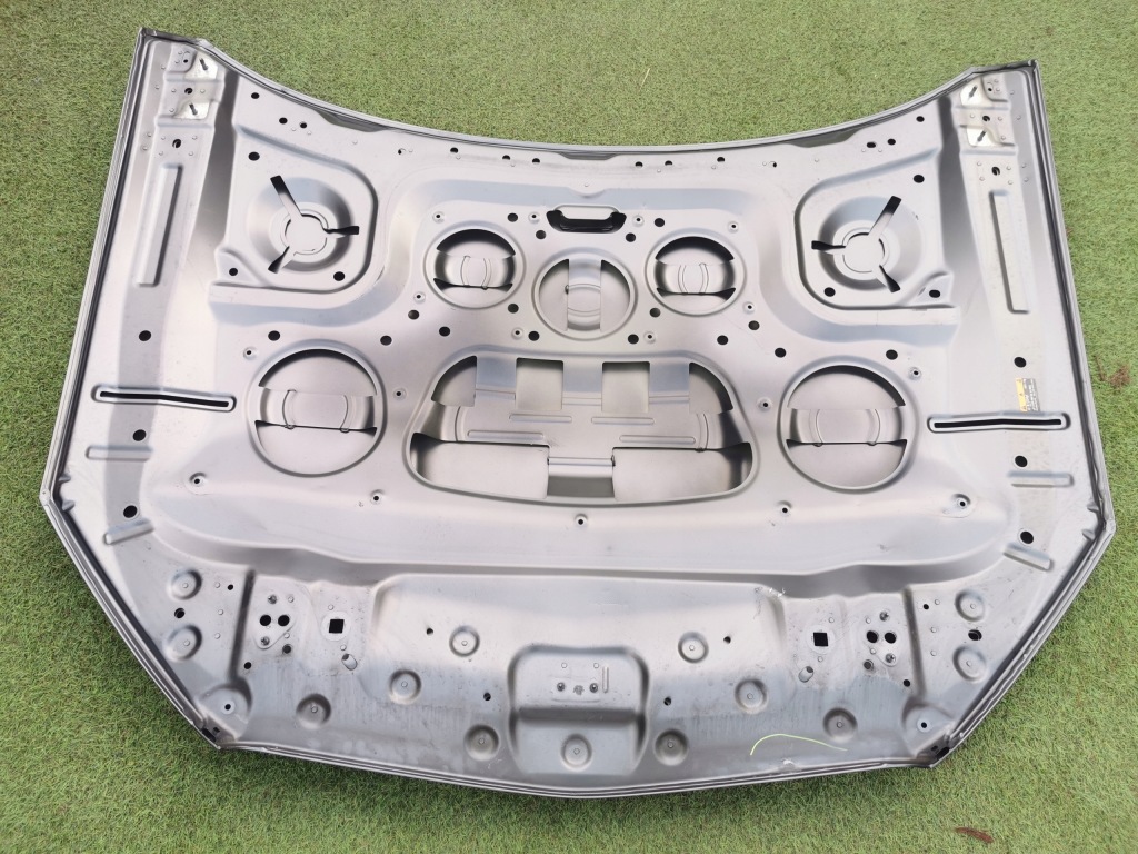 фото №7, Mercedes gle 167 капот кришка двигуна