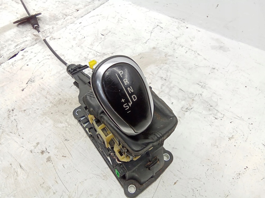 фото №7, Volvo v70 2013 домкрат перемикання передач / верхній