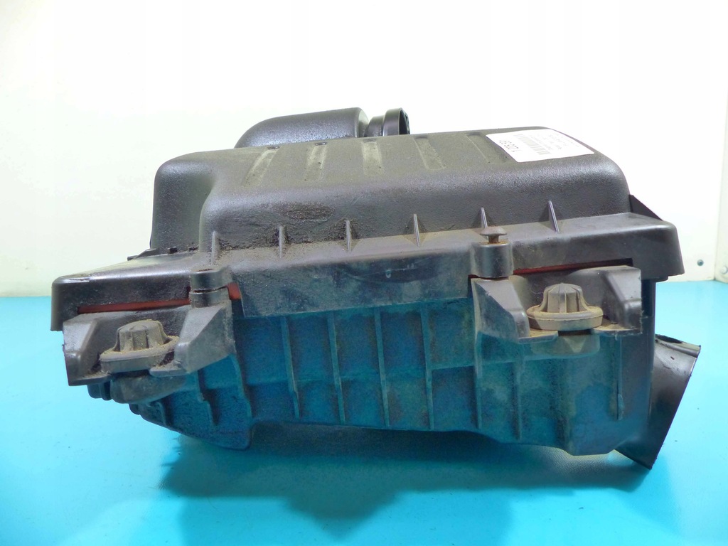 фото №4, Корпус фильтра воздуха renault trafic ii 2.0 dci