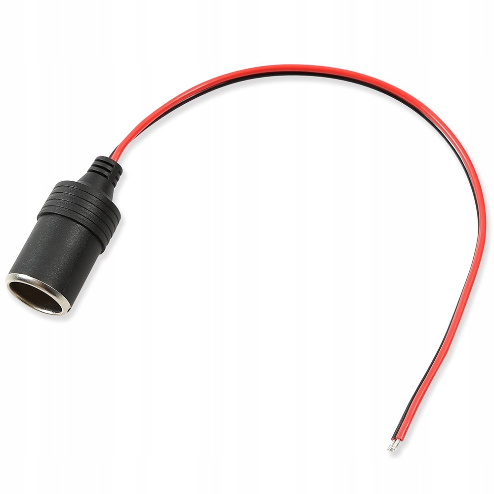 фото №8, Роз'єм прикурювача автомобільний автомобіля kampera 12v