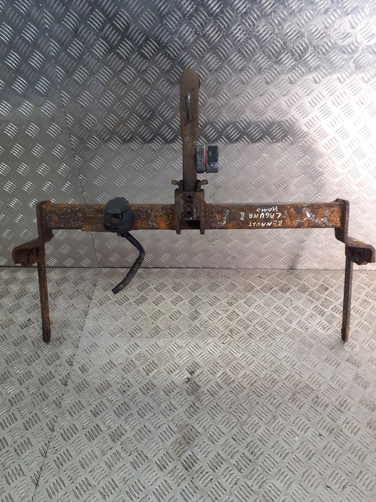 фото №2, Hak буксировочный renault laguna ii kombi