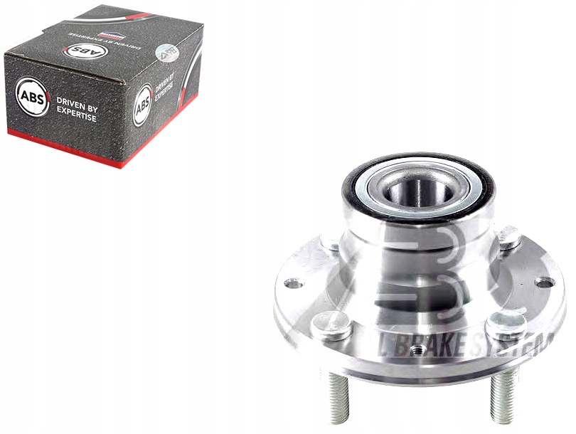 фото №1, Підшипник набір ремонтний ступиця mitsubishi a.b.s.