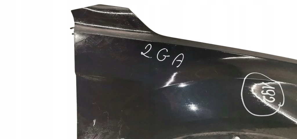 фото №7, 2ga vw t-roc troc 2017- крыло правый передний правый перед