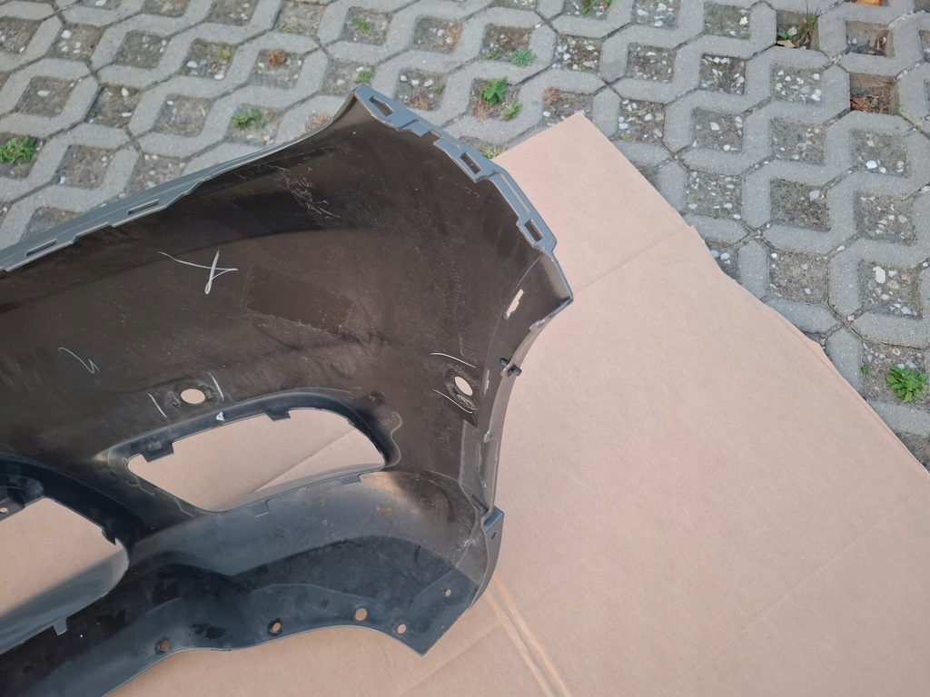 фото №8, Бампер перед dodge durango srt pdc оригінал