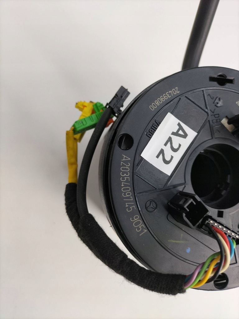 фото №6, Переключатель комбинированный mercedes a1694641118 a2035409745