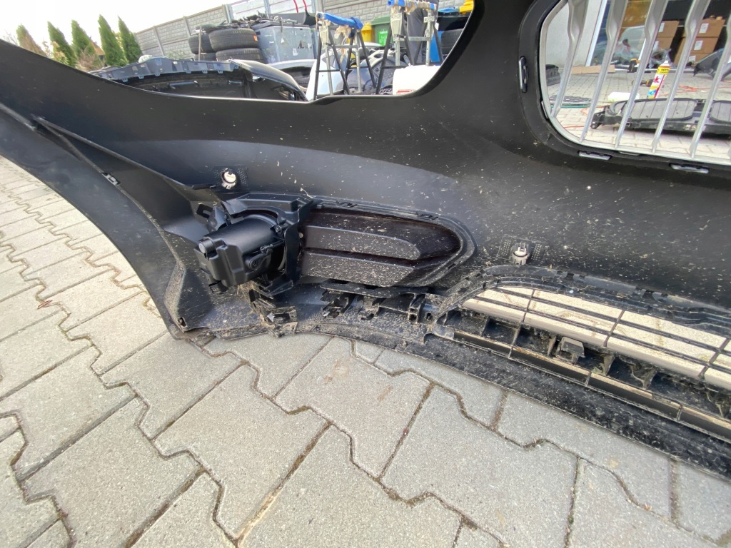 фото №8, Бампер перед передній bmw 1 f20 f21 sport lci lift