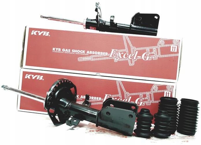 фото №1, Kayaba амортизаторы + osł перед renault vel satis