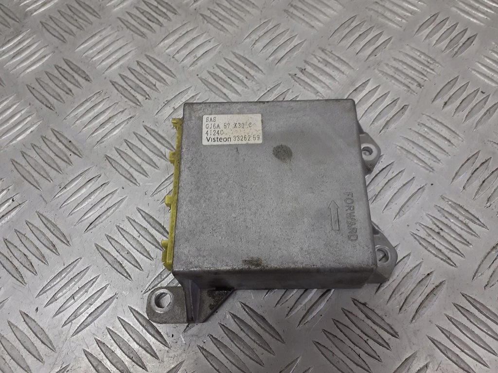 фото №1, Модуль датчик подушка безопасности mazda 6 gg