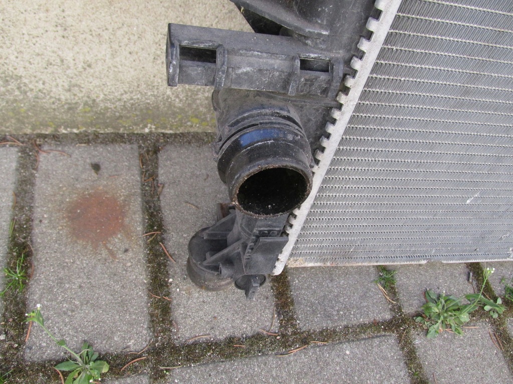 фото №5, Радіатор wody 1,6 ecoboost c-max mk2 grand