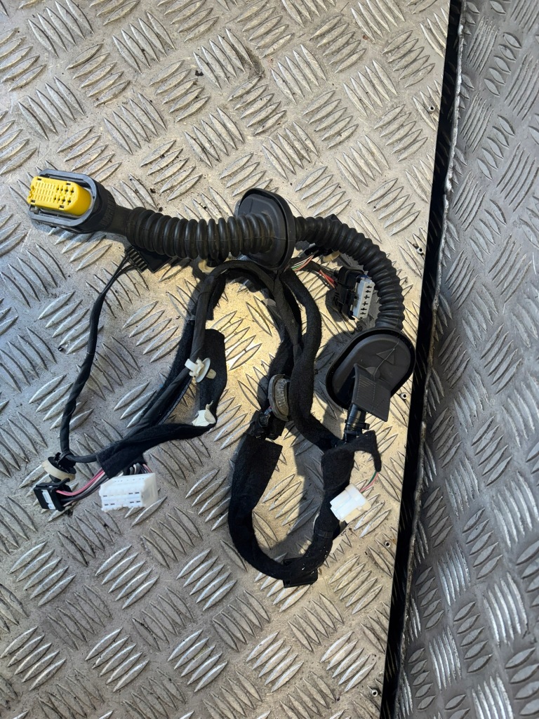 фото №1, Електропроводка двері лівий перед twingo iii 241256332r