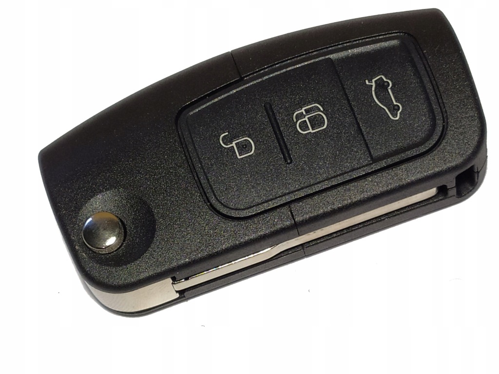 фото №3, Корпус pilot ключ ford mondeo mk4 focus mk3