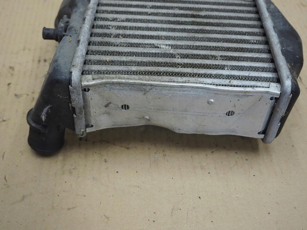 фото №13, Радиатор интеркулер fiat 500 abarth 887450000