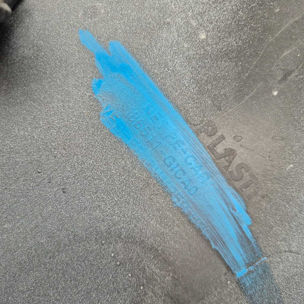 фото №9, Hyundai ioniq v 5 lift 24- бампер перед передній 86511-gica0