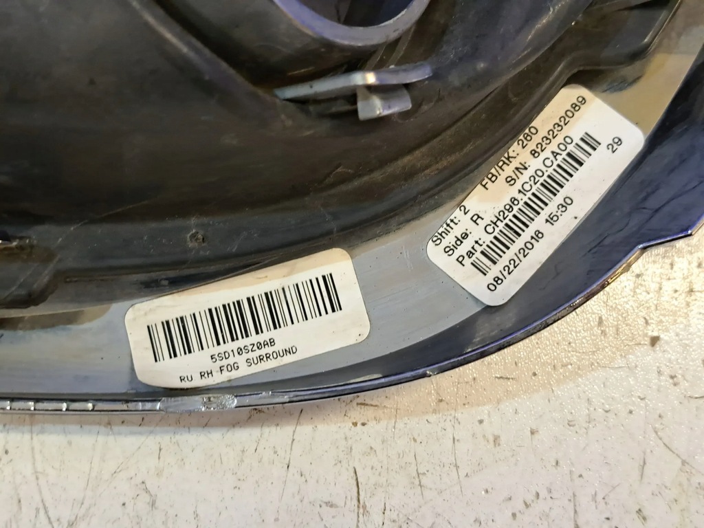 фото №5, Chrysler pacifica 2016 інше