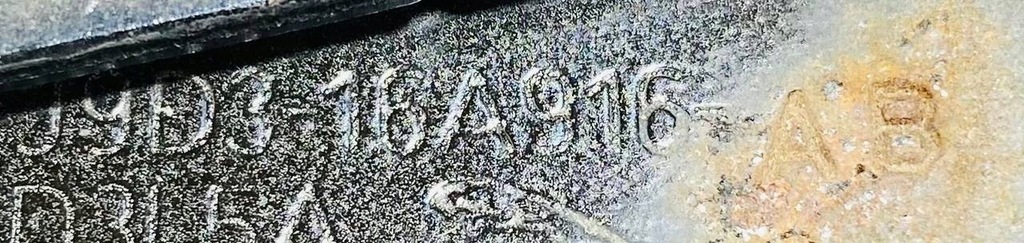 фото №11, Актуатор капот jaguar i-pace x590 j9d316a916ab