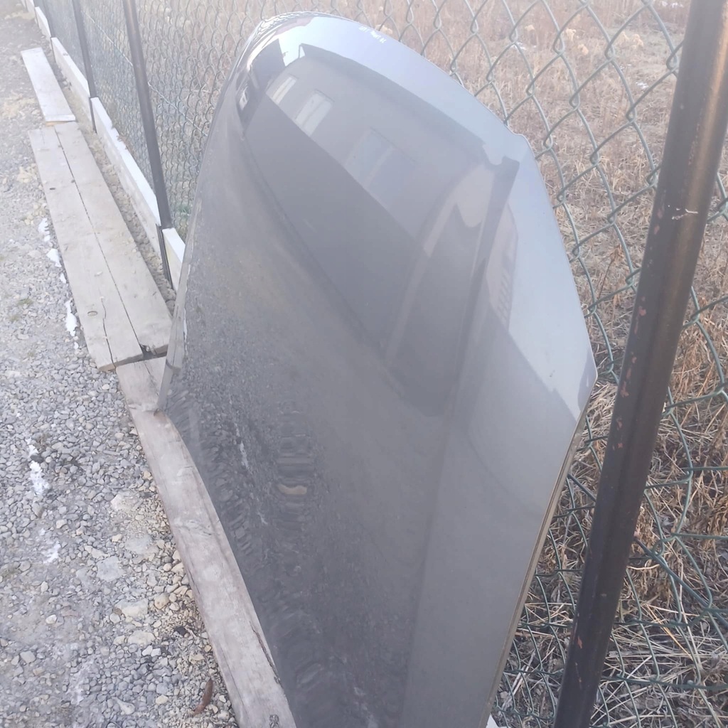 фото №6, Капот vw volkswagen passat b6 цвет la7t