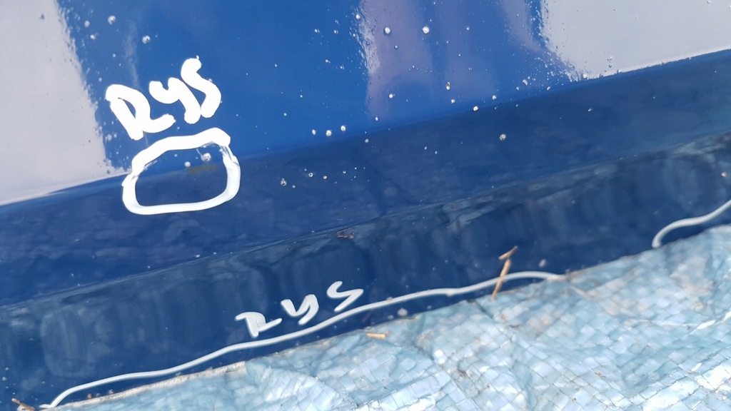 фото №12, Крышка багажника багажника uk opel crossland x