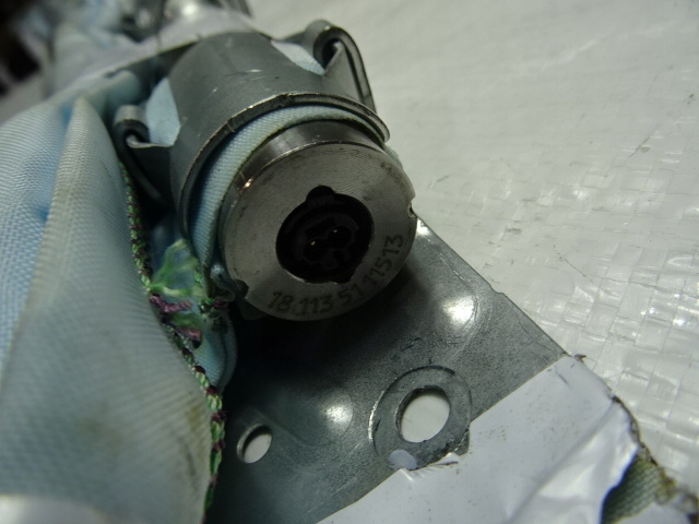 фото №6, Ford ecosport air bag шторка безопасности левая