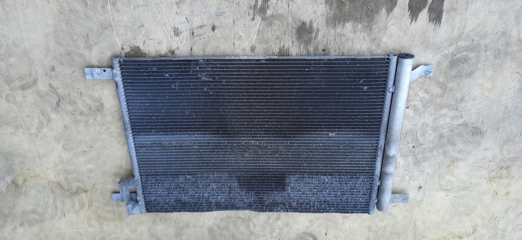 фото №7, Радиатор кондиционера vw golf vii gte 5q0816411ak