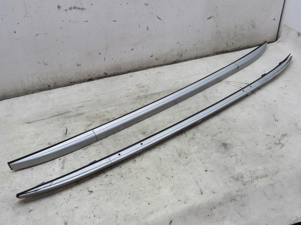 фото №1, Рейлинг рейлинги кровельные комплект sportage iii