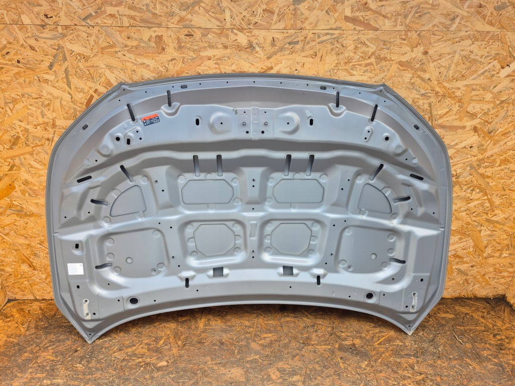 фото №3, Subaru forester vi 2024- капот