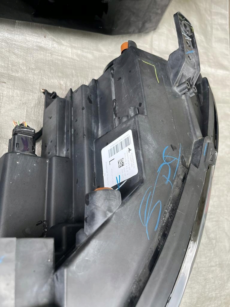 фото №7, Jeep compass ii trailhawk капот бампер pas