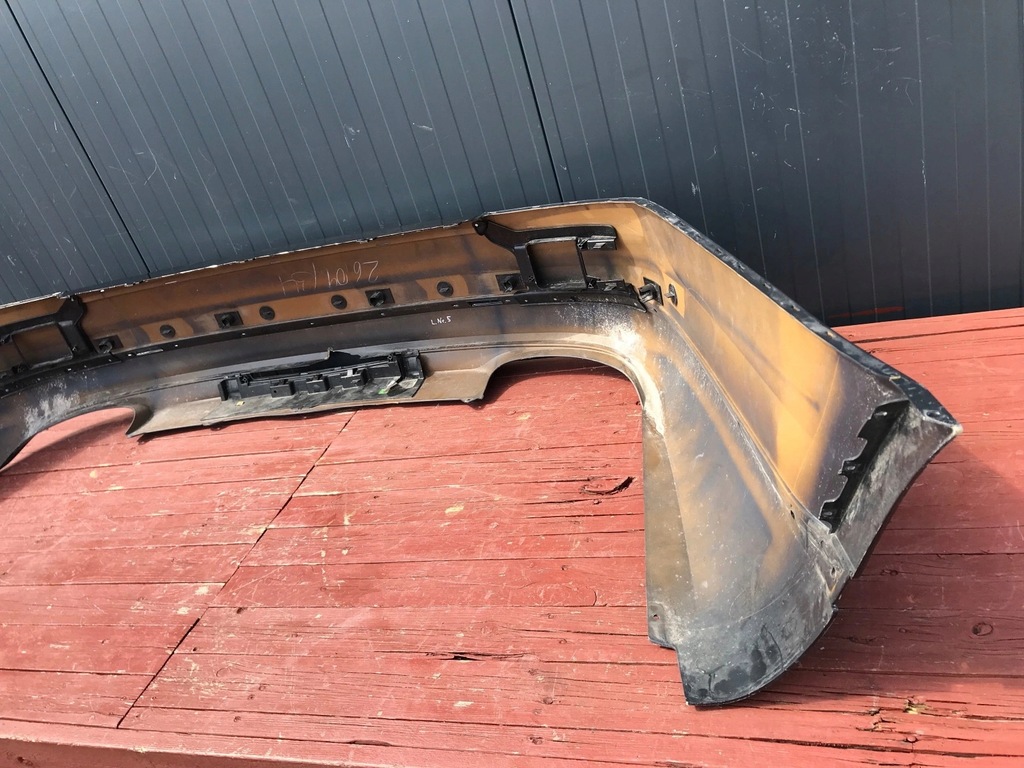 фото №6, Бампер задня bentley mulsanne 2009-