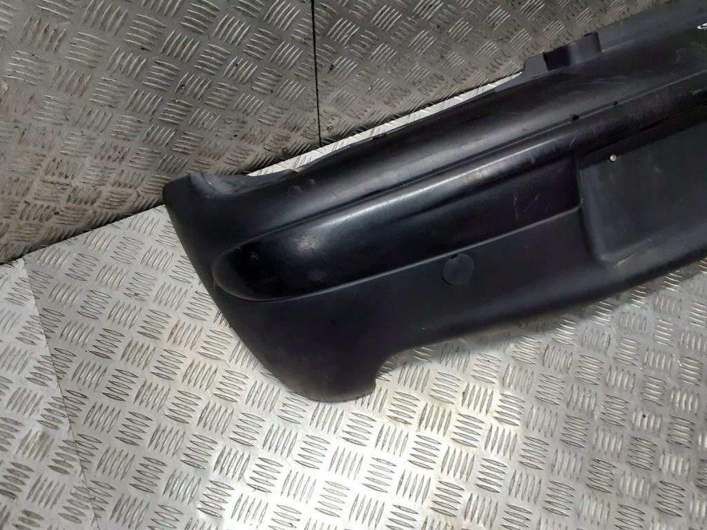 фото №4, Бампер задняя fiat seicento