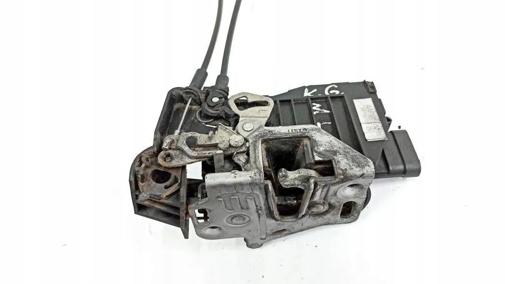 фото №9, Замок задніх лівих двері mercedes-benz m w163 a163735 34316685 2.7l