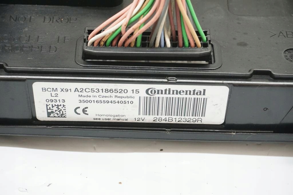 фото №5, Модуль bcm renault laguna iii coupe