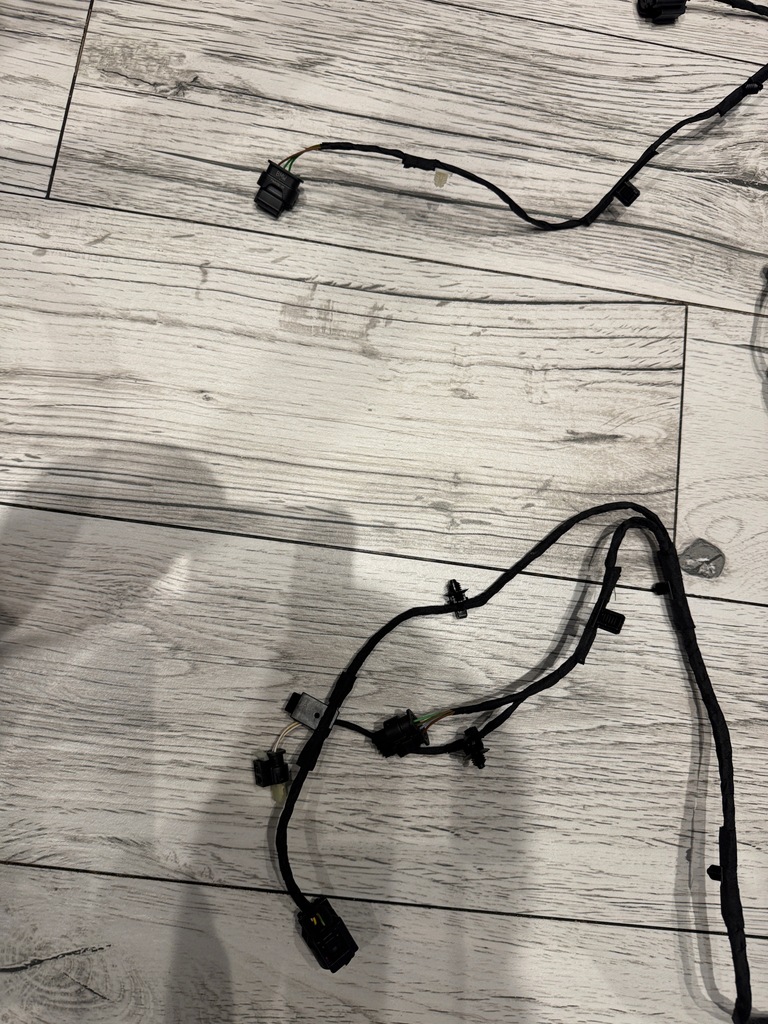 фото №5, Bmw 4 g26 alpina b4 gur ece жгут кабели перед pas