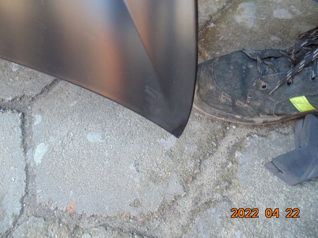 фото №6, Капот vw golf vi tuv pasty nowa leszno rawicz