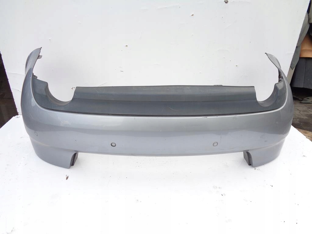 фото №1, Бампер задняя задний audi a4 b6 cabrio