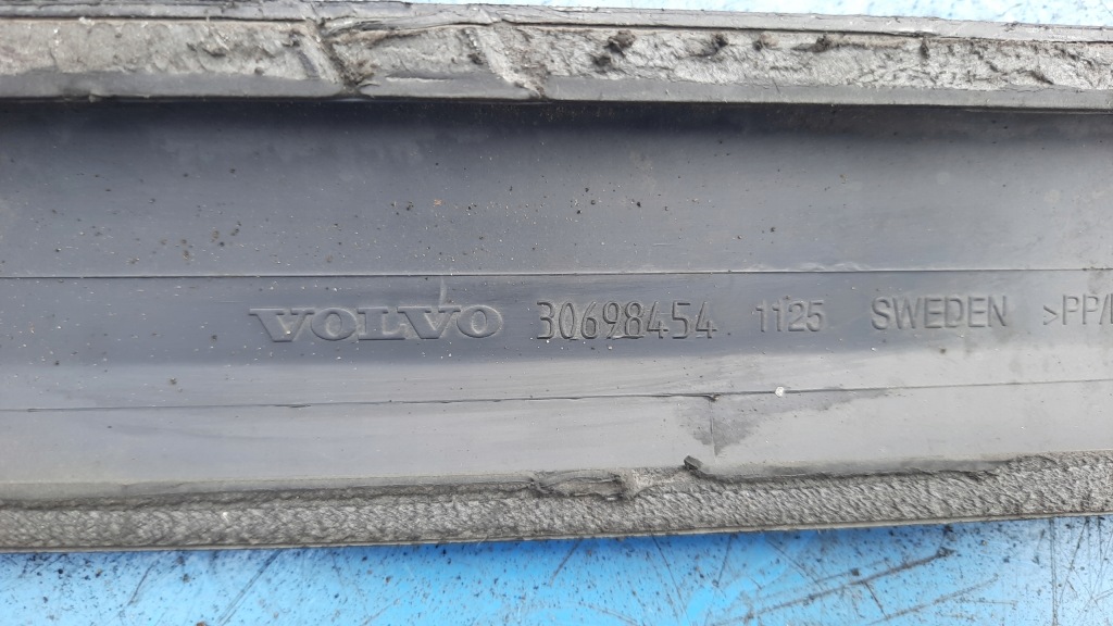 фото №3, Молдинг двері правий задня volvo xc90 30698454