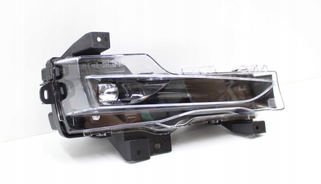 Tesla y model y правый led противотуманная фара drl оригинал  1507933-00-c Доставка