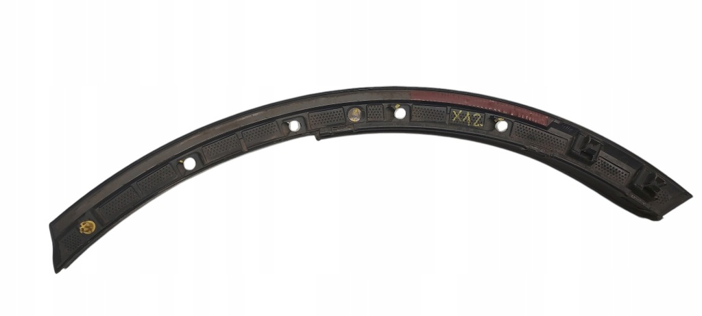 фото №8, Audi q7 4m0 молдинг крыла накладка правый задняя задняя 4m0854990a