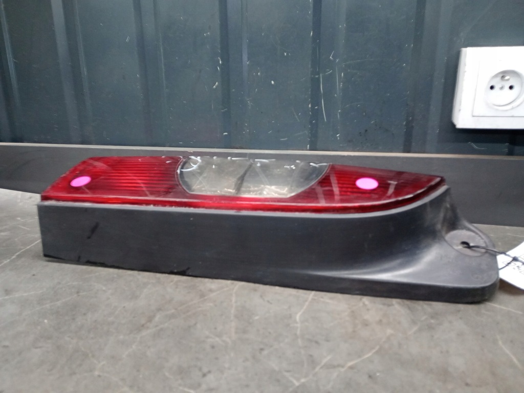 фото №9, 8200171472 лампа левый задняя renault master ii lift