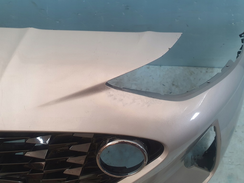 фото №6, Бампер hyundai i10 iii перед передній 19-