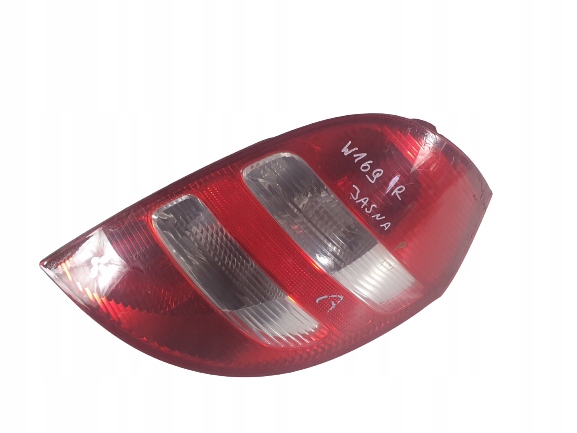 фото №1, Mercedes w169 a-klasa лампа права задня