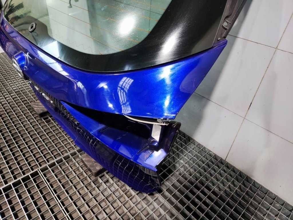 фото №6, Стекло крышки крышки багажника задняя задняя nissan qashqai iii j12