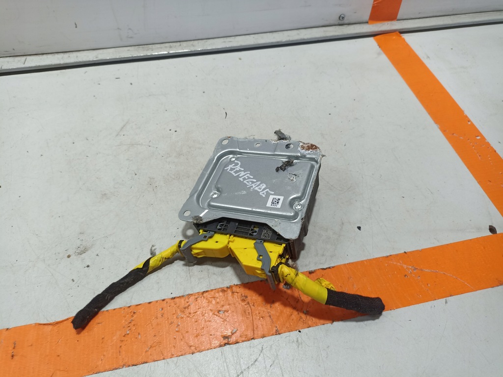 фото №2, Jeep renegade модуль подушка безопасности датчик 52042475