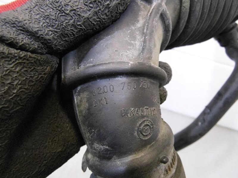 фото №5, Wąż труба повітрозабірник renault megane iii 1.5 dci