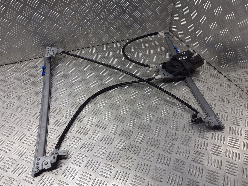 фото №1, Механізм скло правий перед renault espace iv