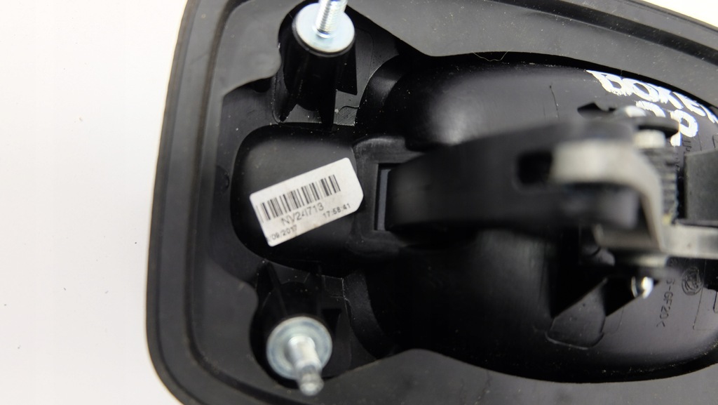 фото №6, Boxer iii ручка дверь правый перед