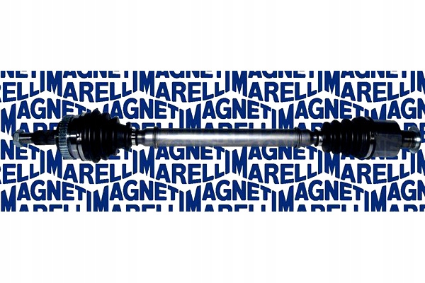 фото №1, Magneti marelli 302004190096 wał приводной